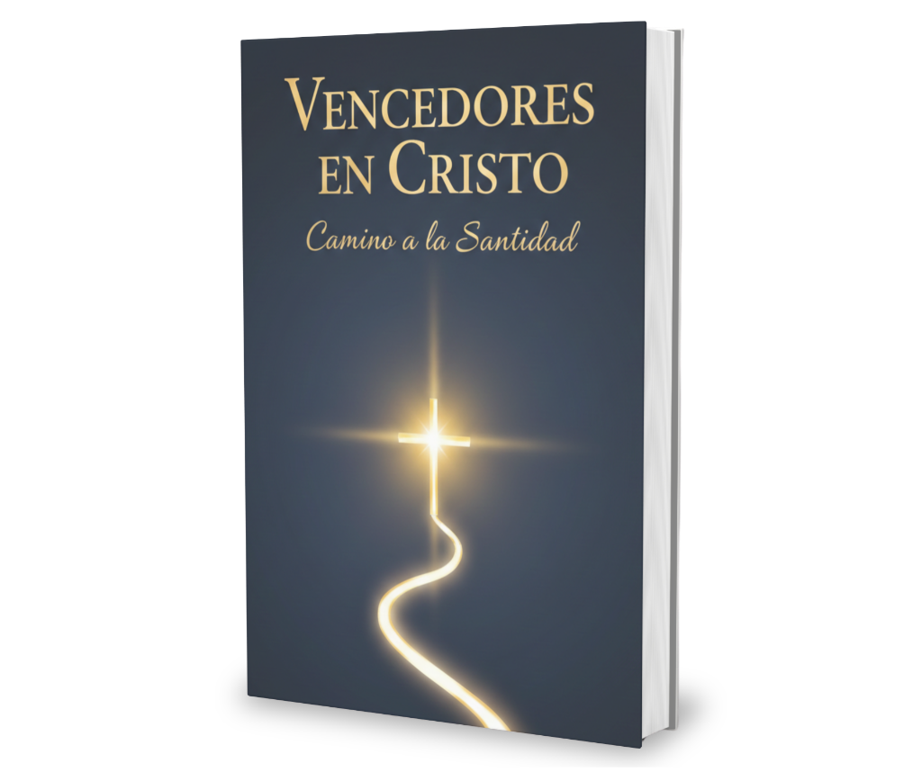 Libro Vencedores en Cristo